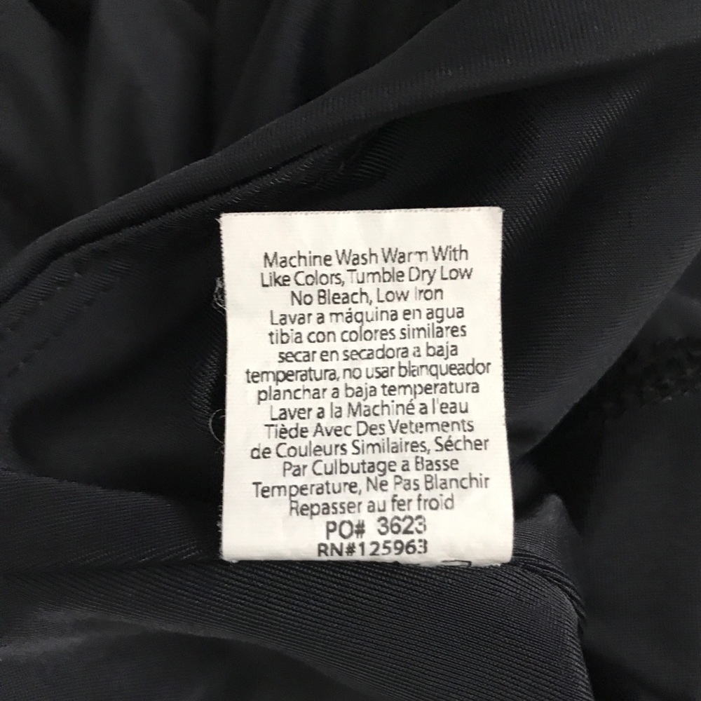 Beyond Yoga Black Take Leaf Mesh Leggings Sm - Picture 13 of 14